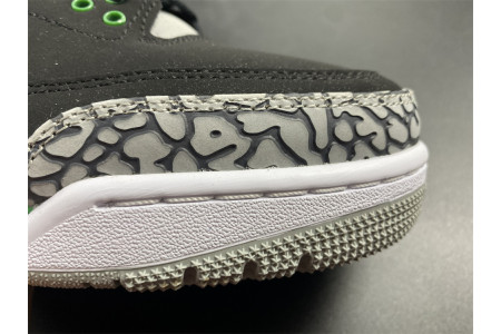 Air Jordan 3 Pine Green CT8532-030