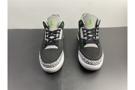 Air Jordan 3 Pine Green CT8532-030