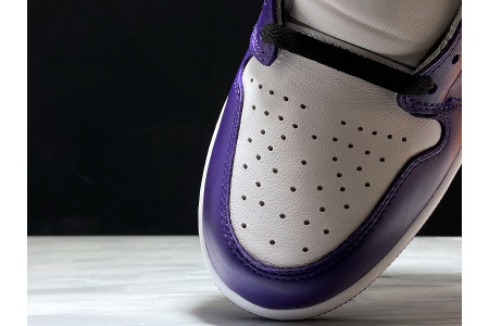 Air Jordan 1 High OG Court Purple 555088-500