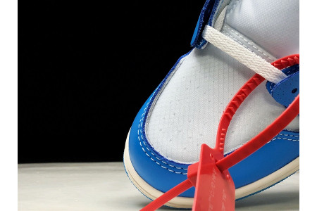 Off-White Air Jordan 1 Powder Blue UNC AQ0818-148