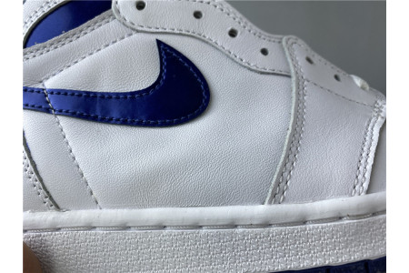 Air Jordan 1 Retro Metallic Navy (2016) 555088-106