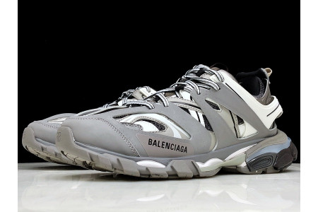 BLCG TRACK TRAINER ‘GREY WHITE’ 542023 W1GB7 1214