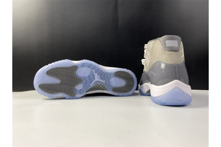 Air Jordan 11 Retro ‘Cool Grey’ CT8012 005