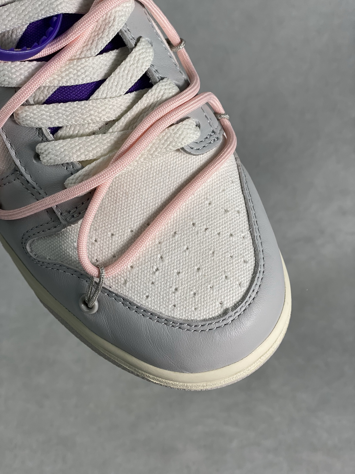 Nike Dunk Low Off-White Lot 24