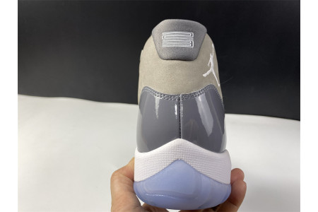 Air Jordan 11 Retro ‘Cool Grey’ CT8012 005