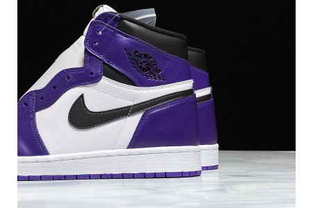 Air Jordan 1 High OG Court Purple 555088-500