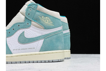 Air Jordan 1 Retro High OG Turbo Green 555088-311