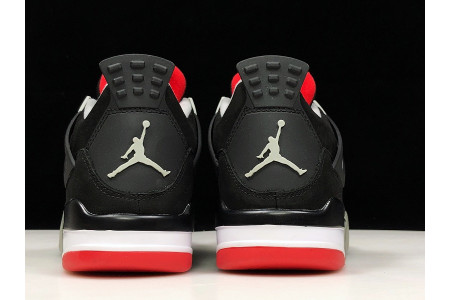 JORDAN 4 RETRO BLACK CEMENT 308497-060