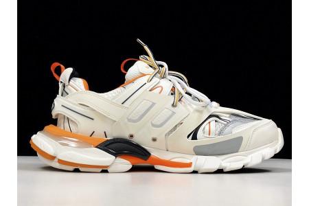 BLCG Track White Orange 542023 W1GB1 9059