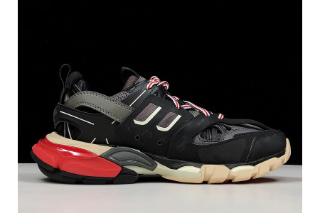BLCG TRACK TRAINER ‘BLACK RED’ 542023 W1GB6 1002
