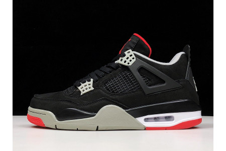 JORDAN 4 RETRO BLACK CEMENT 308497-060