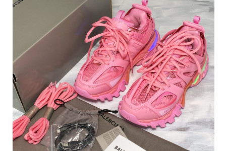 BLCG Track Trainer Pink Lighted 542436 W2LA1 5842