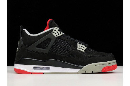 JORDAN 4 RETRO BLACK CEMENT 308497-060