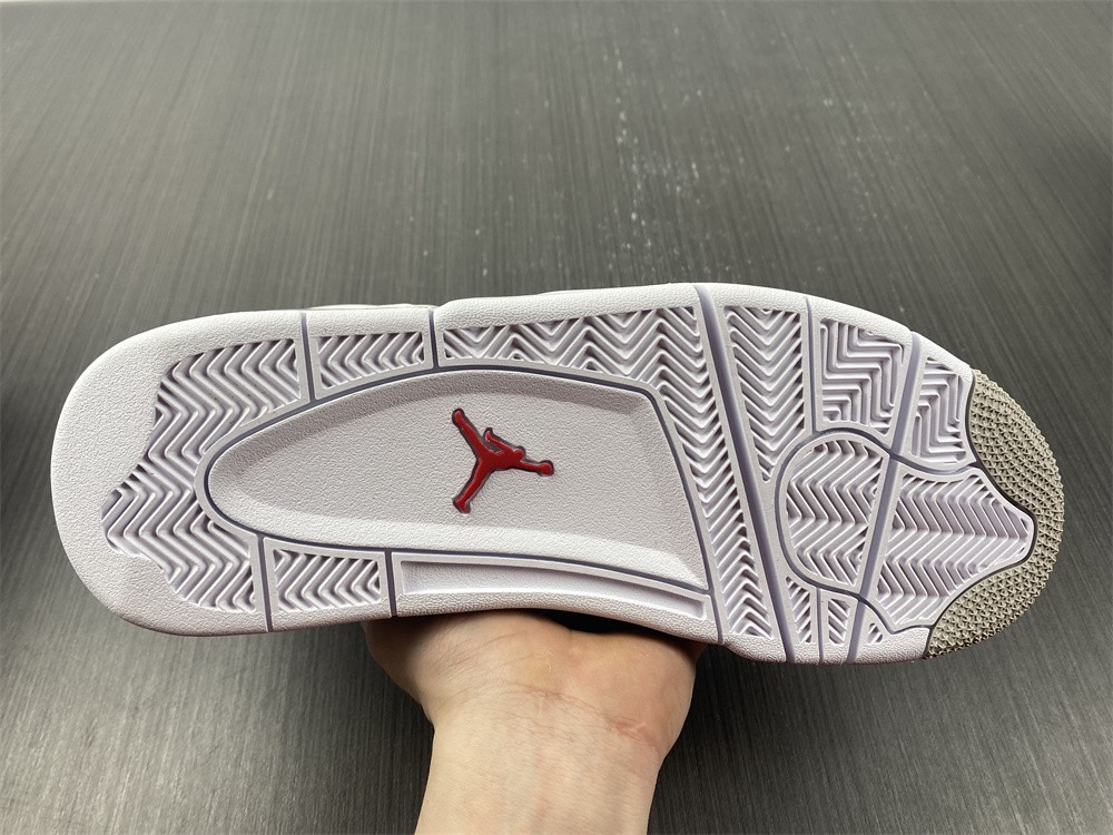 Jordan 4 Retro White Oreo (2021) CT8527-100