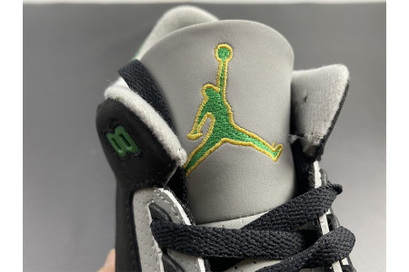 Air Jordan 3 Pine Green CT8532-030