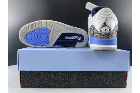 Air Jordan 3 UNC CT8532-104