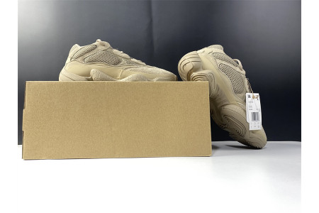 Adidas Yeezy 500 Taupe Light GX3605