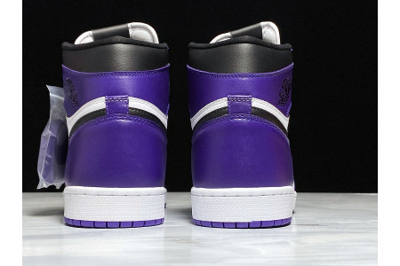 Air Jordan 1 High OG Court Purple 555088-500