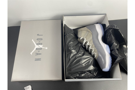 Air Jordan 11 Retro ‘Cool Grey’ CT8012 005