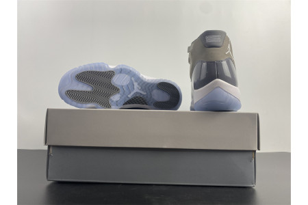 Air Jordan 11 Retro ‘Cool Grey’ CT8012 005