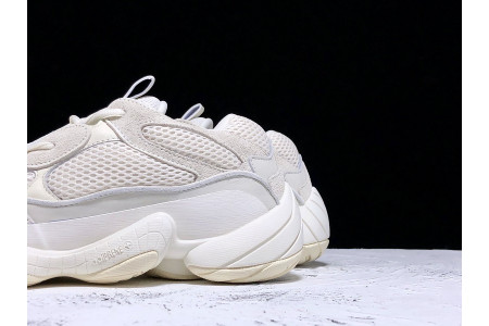 Adidas Yeezy 500 Bone White FV3573