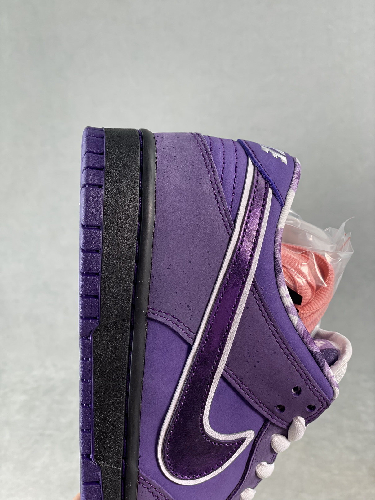 Nike SB Dunk Low Concepts Purple Lobster