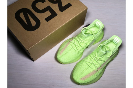 Adidas Yeezy Boost 350 V2 Glow in the Dark EG5293