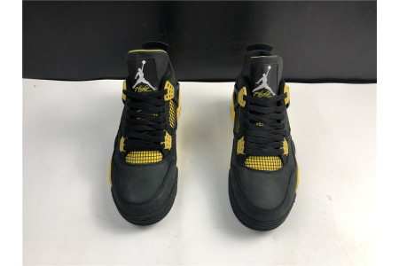 Air Jordan 4 Retro Thunder 308497-008