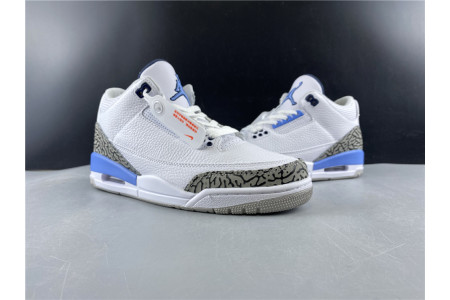 Air Jordan 3 UNC CT8532-104