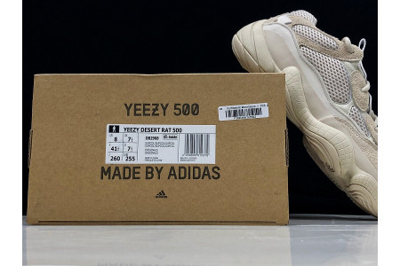 Adidas Yeezy Desert Rat 500 Blush DB2908