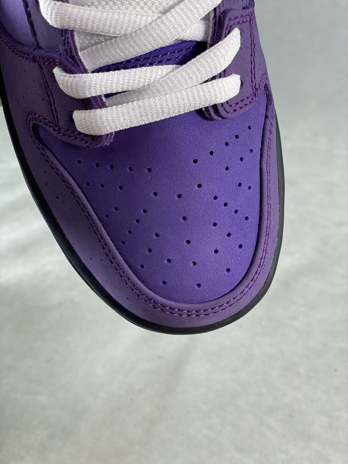 Nike SB Dunk Low Concepts Purple Lobster