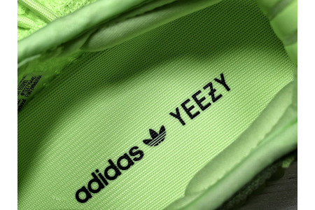 Adidas Yeezy Boost 350 V2 Glow in the Dark EG5293