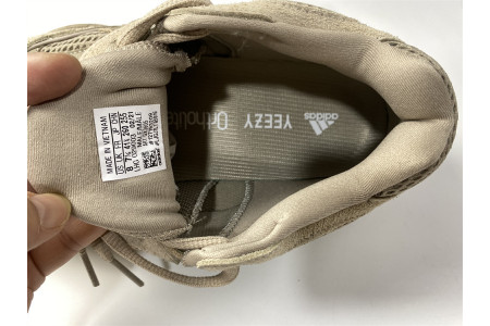 Adidas Yeezy 500 Taupe Light GX3605