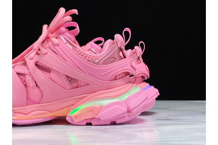 BLCG Track Trainer Pink Lighted 542436 W2LA1 5842