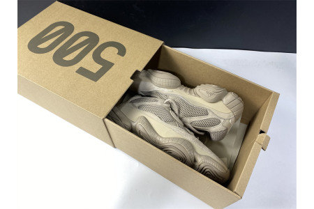 Adidas Yeezy 500 Taupe Light GX3605