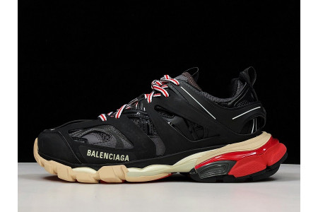 BLCG TRACK TRAINER ‘BLACK RED’ 542023 W1GB6 1002