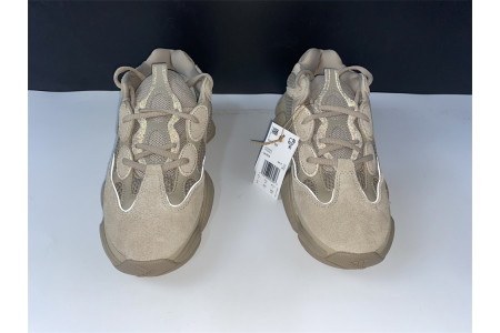 Adidas Yeezy 500 Taupe Light GX3605