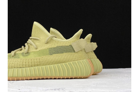 VAdidas Yeezy Boost 350 V2 Sulfur – FY5346