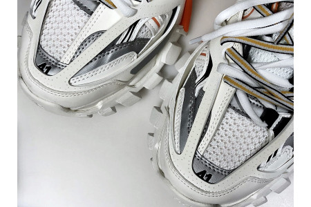 BLCG Track White Orange 542023 W1GB1 9059