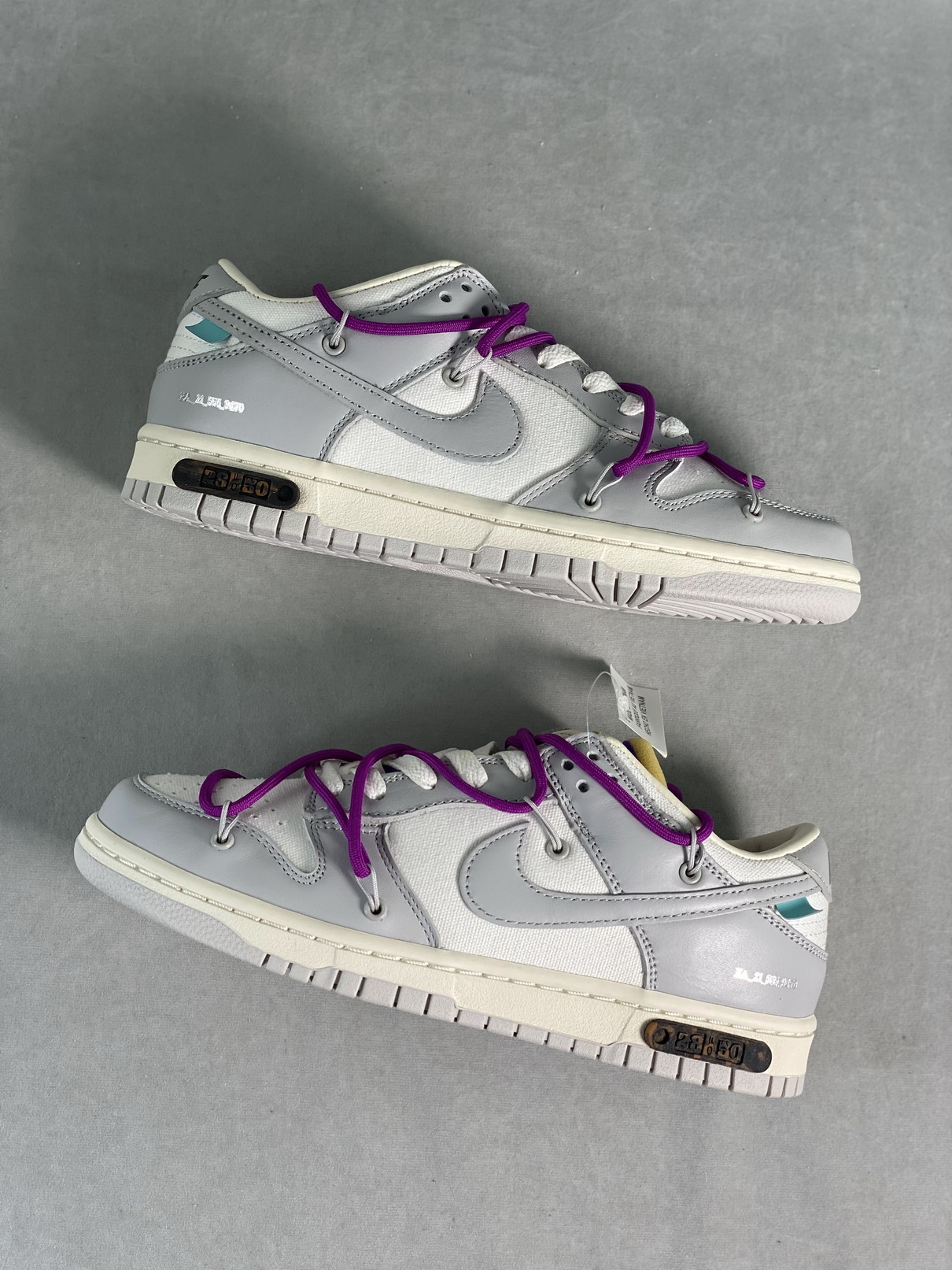 Nike Dunk Low Off-White Lot 28