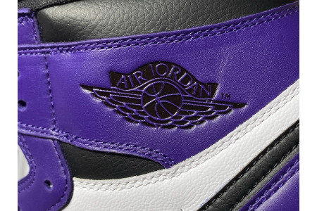 Air Jordan 1 High OG Court Purple 555088-500