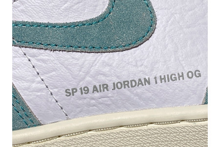 Air Jordan 1 Retro High OG Turbo Green 555088-311