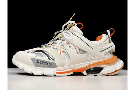 BLCG Track White Orange 542023 W1GB1 9059