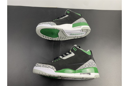 Air Jordan 3 Pine Green CT8532-030