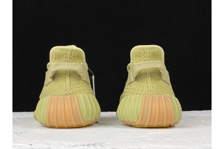 VAdidas Yeezy Boost 350 V2 Sulfur – FY5346