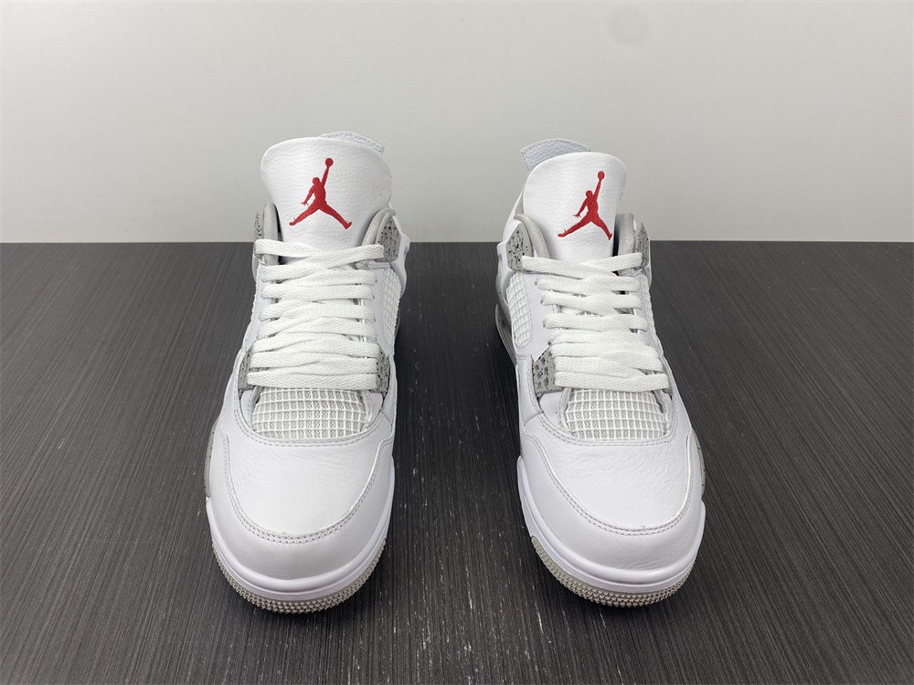 Jordan 4 Retro White Oreo (2021) CT8527-100
