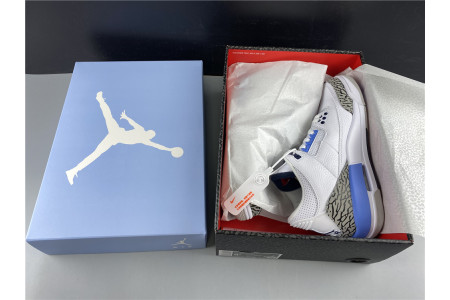 Air Jordan 3 UNC CT8532-104