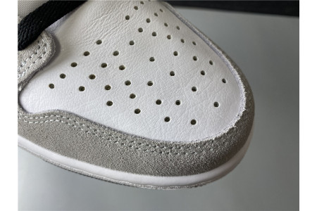 Air Jordan 1 High OG  Light Smoke Grey  555088-126