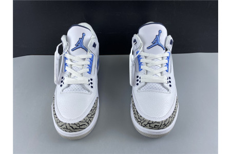 Air Jordan 3 UNC CT8532-104