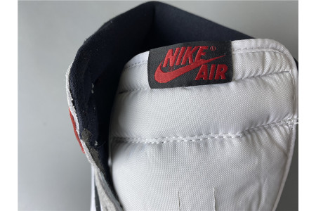 Air Jordan 1 High OG  Light Smoke Grey  555088-126